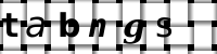 CAPTCHA image